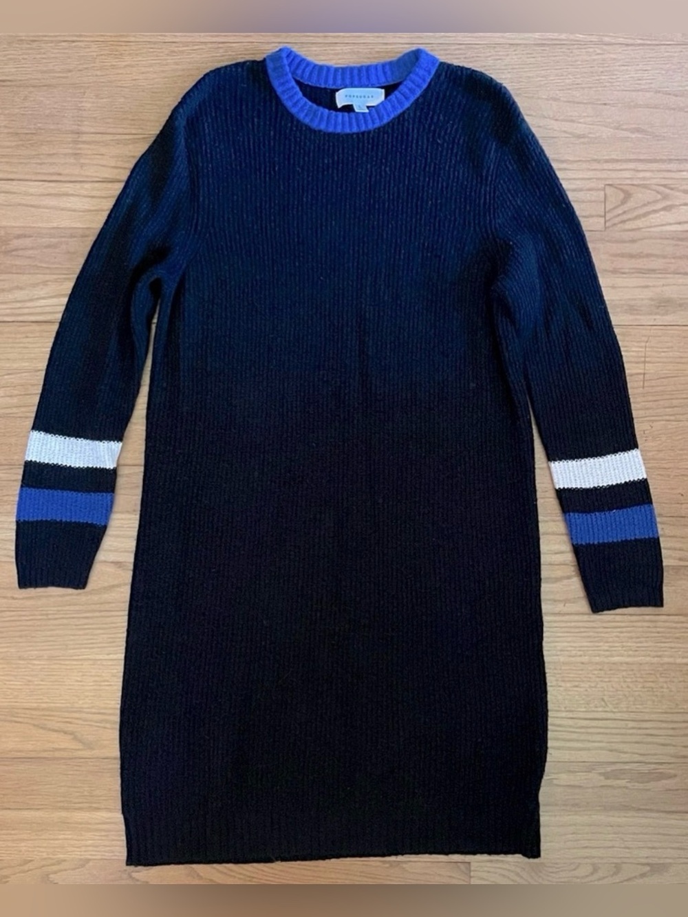 Pop Sugar Cozy Sweater Dress